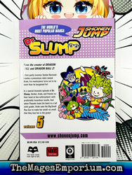 Dr. Slump Vol 5 (Online Order Only)
