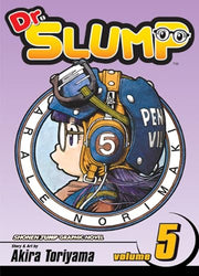 Dr. Slump Vol 5 (Online Order Only)