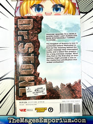 Dr. Stone Vol 12 (Online Order Only)