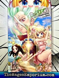 Dr. Stone Vol 13 (Online Order Only)