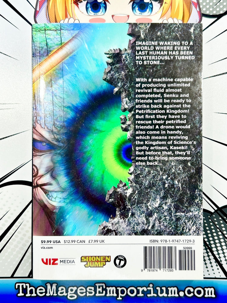 Dr. Stone Vol 14 (Online Order Only)