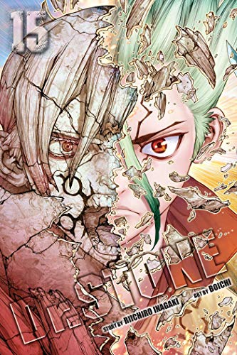 Dr. Stone Vol 15 (Online Order Only)