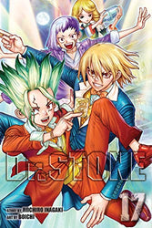 Dr. Stone Vol 17 (Online Order Only)
