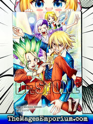 Dr. Stone Vol 17 (Online Order Only)