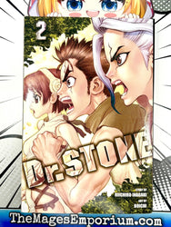 Dr. Stone Vol 2 (Online Order Only)
