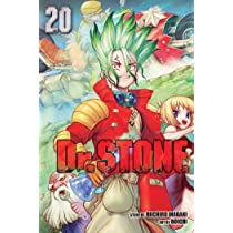 Dr. Stone Vol 20 (Online Order Only)