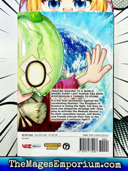 Dr. Stone Vol 22 (Online Order Only)