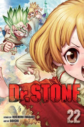 Dr. Stone Vol 22 (Online Order Only)