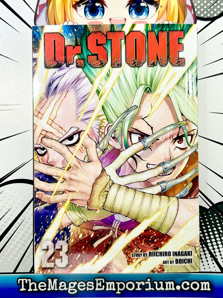 Dr. Stone Vol 23 (Online Order Only)