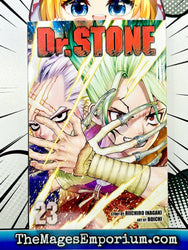 Dr. Stone Vol 23 (Online Order Only)