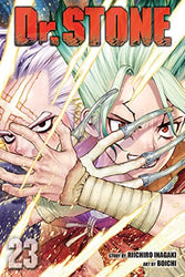Dr. Stone Vol 23 (Online Order Only)