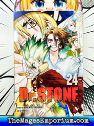 Dr. Stone Vol 24 (Online Order Only)
