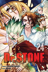 Dr. Stone Vol 24 (Online Order Only)