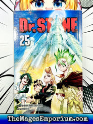 Dr. Stone Vol 25 (Online Order Only)