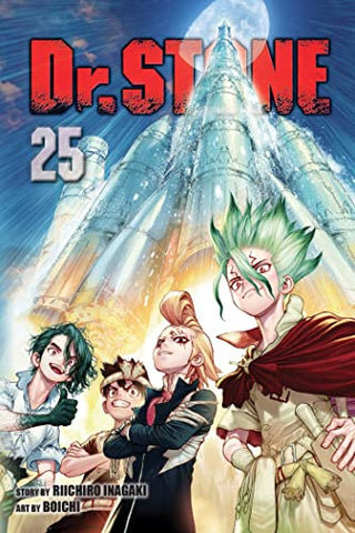 Dr. Stone Vol 25 (Online Order Only)