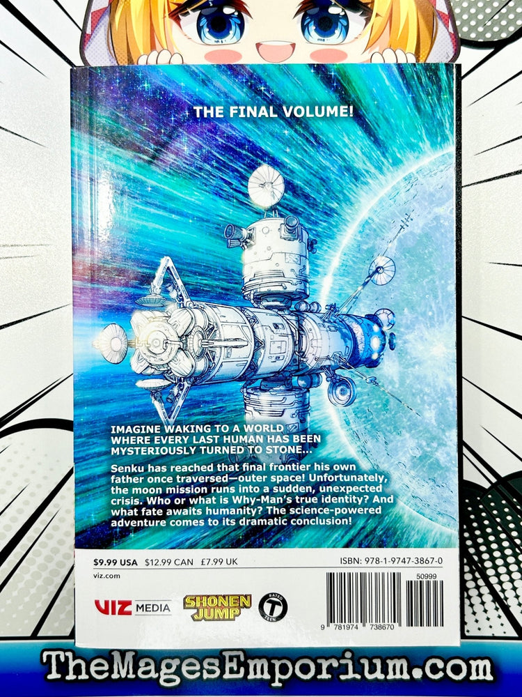 Dr. Stone Vol 26 (Online Order Only)