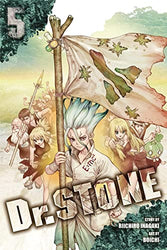 Dr. Stone Vol 5 (Online Order Only)