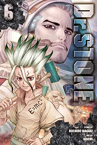 Dr. Stone Vol 6 (Online Order Only)