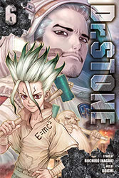 Dr. Stone Vol 6 (Online Order Only)
