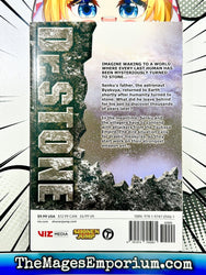 Dr. Stone Vol 6 (Online Order Only)
