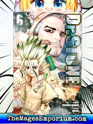 Dr. Stone Vol 6 (Online Order Only)