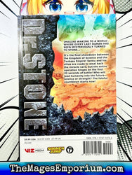 Dr. Stone Vol 9 (Online Order Only)