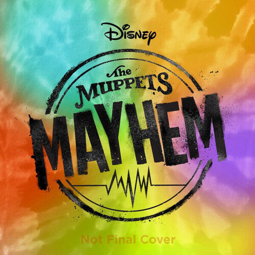 The Electric Mayhem (Original Soundtrack) [Translucent Purple/Blue Swirl LP] [Vinyl] (ONLINE ORDER ONLY)