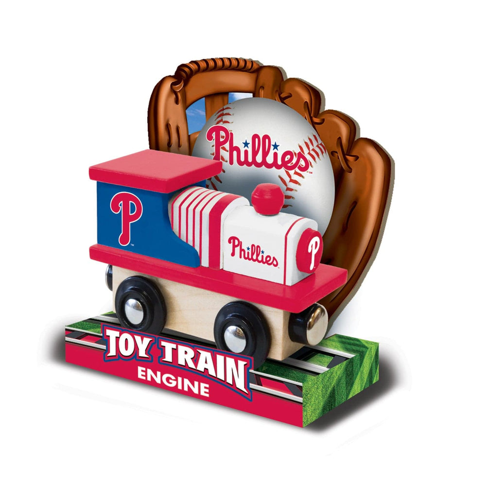 Philadelphia Phillies Toy Train Engine (ONLINE ORDER ONLY)
