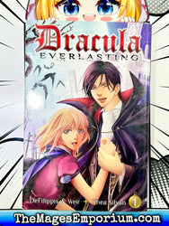 Dracula Everlasting Vol 1 (Online Order Only)