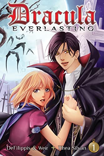 Dracula Everlasting Vol 1 (Online Order Only)