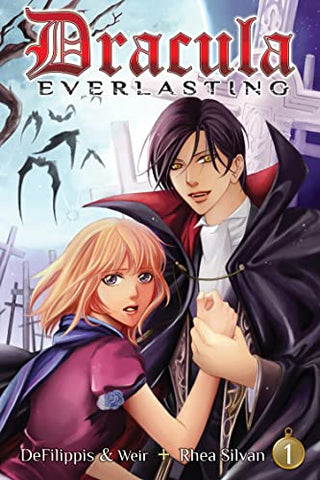 Dracula Everlasting Vol 1 (Online Order Only)