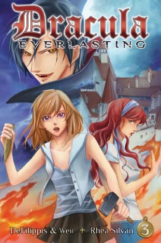 Dracula Everlasting Vol 3 (Online Order Only)