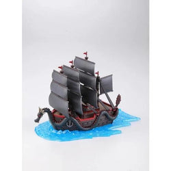 One Piece Grand Ship Collection Dragon's Ship Model Kit (Online Order Only)