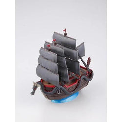 One Piece Grand Ship Collection Dragon's Ship Model Kit (Online Order Only)
