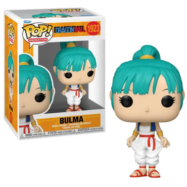 Dragon Ball Bulma Funko Pop! #1923 (Online Order Only)