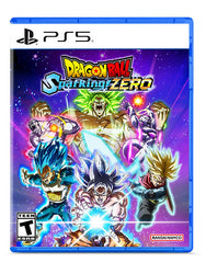 Dragon Ball Sparking: Zero Premium Collectors Edition (PlayStation 5) (ONLINE ORDER ONLY)