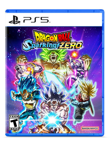 Dragon Ball Sparking: Zero Premium Collectors Edition (PlayStation 5) (ONLINE ORDER ONLY)