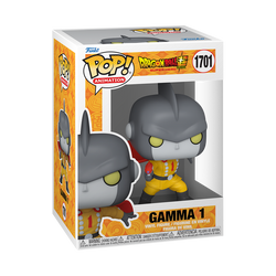Dragon Ball Super Funko Pop! Gamma 1 (ONLINE ORDER ONLY)
