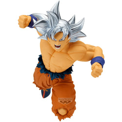 Dragon Ball Super Super Match Goku Ultra Instinct Figure