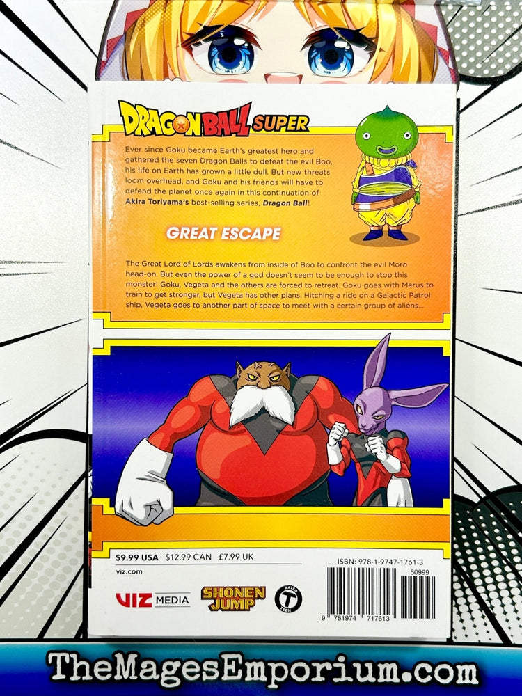 Dragon Ball Super Vol 11 (Online Order Only)