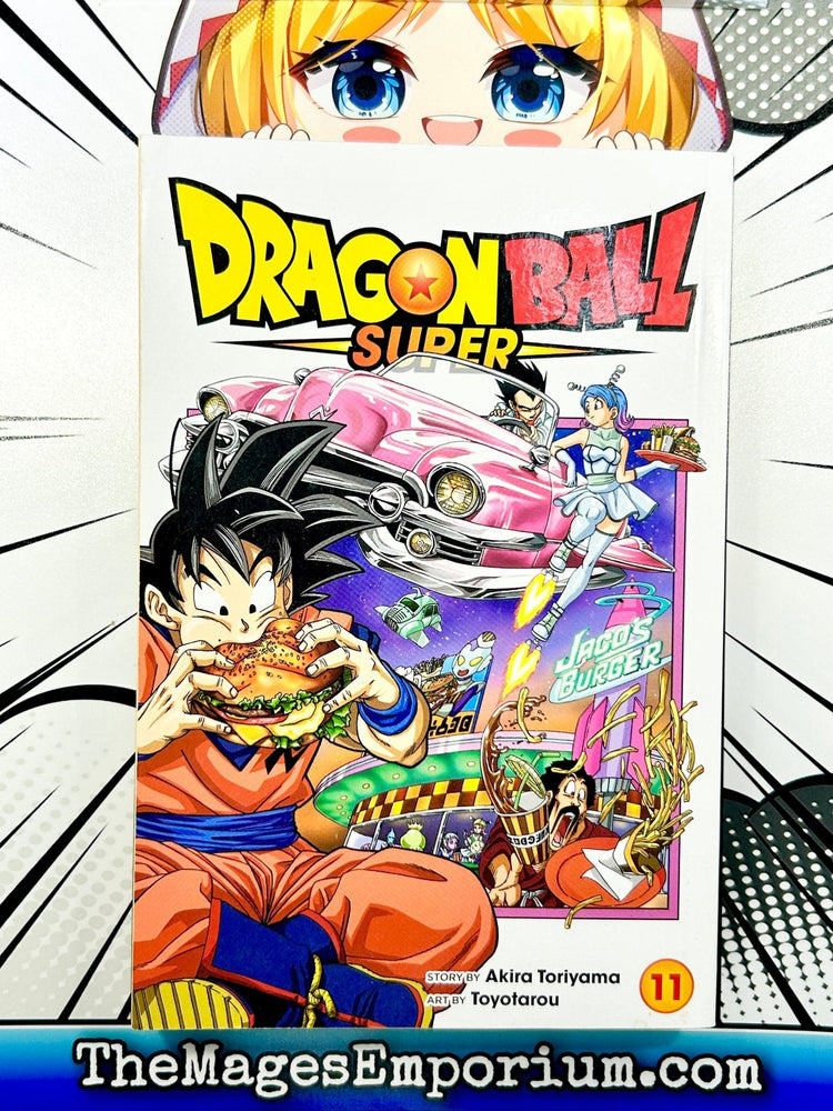 Dragon Ball Super Vol 11 (Online Order Only)