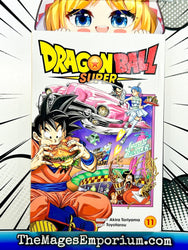 Dragon Ball Super Vol 11 (Online Order Only)