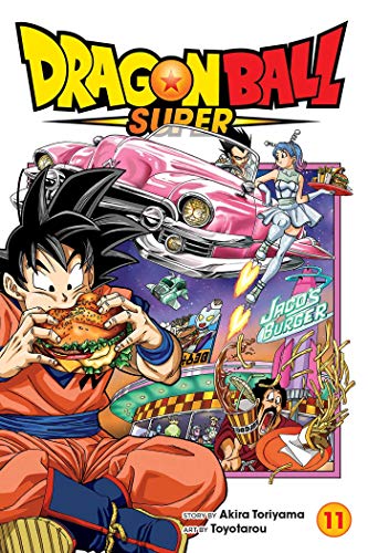 Dragon Ball Super Vol 11 (Online Order Only)