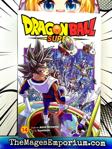 Dragon Ball Super Vol 14 (Online Order Only)