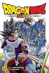 Dragon Ball Super Vol 14 (Online Order Only)