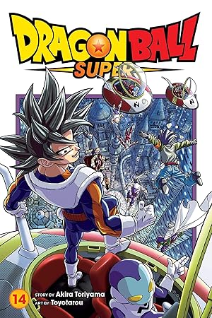 Dragon Ball Super Vol 14 (Online Order Only)
