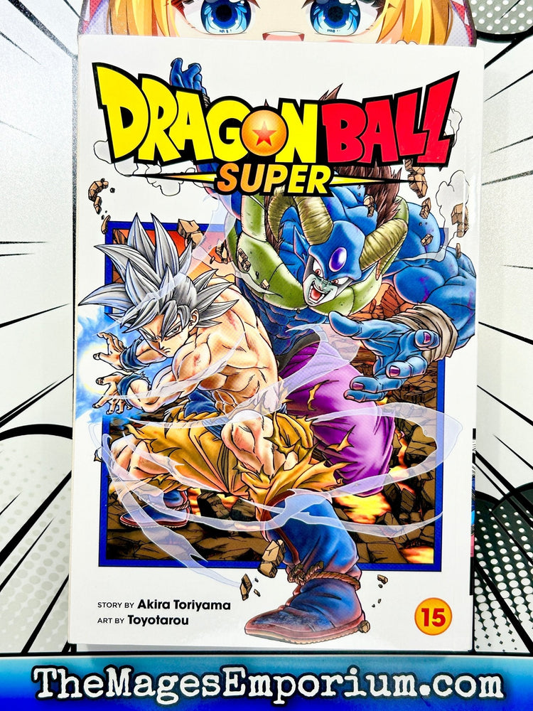 Dragon Ball Super Vol 15 (Online Order Only)