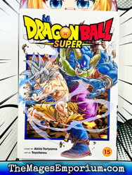 Dragon Ball Super Vol 15 (Online Order Only)