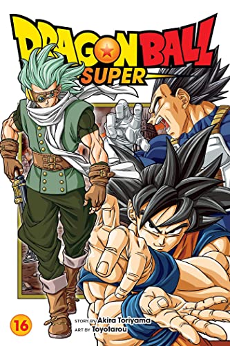 Dragon Ball Super Vol 16 (Online Order Only)