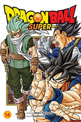 Dragon Ball Super Vol 16 (Online Order Only)